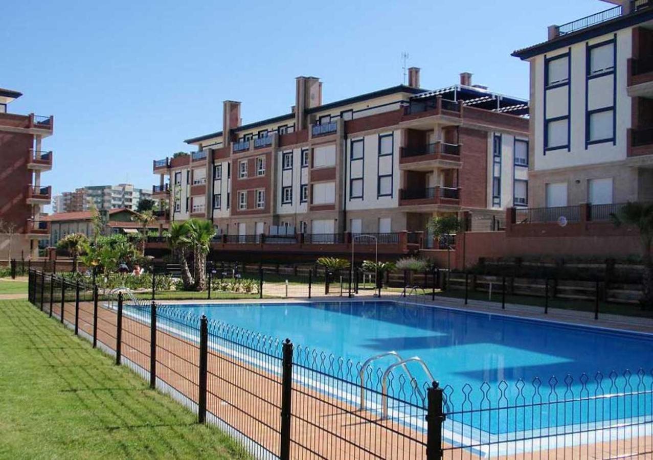 Bakea Apto Con Jardin Privado Bakio Exterior photo