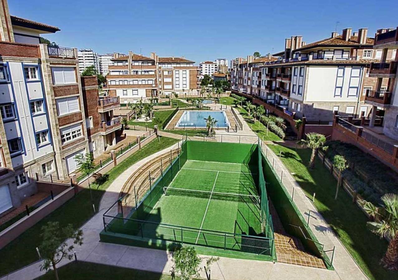 Bakea Apto Con Jardin Privado Bakio Exterior photo